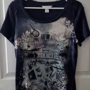 Sequins T-Shirt